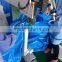 pvc inflatable castle for children ,pvc coated tarpaulin, UV protection coating pvc castle