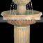 DECORATIVE MARBLE FOUNTAINS