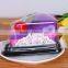 Attractive LIfelike Gift Basket Towel Cake