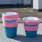 Microwave Safe Plastic Coffee Mugs Coffee Cups for Travel