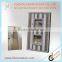 Wall 5x7 wood picture frames with strips wood decors under different colors