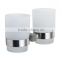 Bathroom Accessories Stainless Steel Wall Mounted Bathroom Double Tumbler Holder
