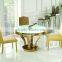 B501 High End Elegant Best Quality Golden Wedding Chair