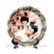 10inches Metal Sublimation Plate Luxury For Wedding Decoration