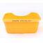 Indoor Dog Puppy Plastic Potty Training Toilet Tray Pad Pet Toilet