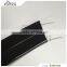 Wholesale 4-1/2" width three steel inside Soft fence