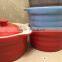 Stocked Industrial ceramic Soup pot Milk Pot Dessert bowl