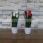 Artificial colourful flower bonsai for home and commercial decoation
