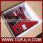 Magnetic force cap heat transfer machine for custom hat printing