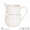 color glaze ceramic milk jug pitcher