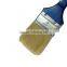 2" Silver Tip Varnished Wooden Handle Mixer Bristle Paint Brushes
