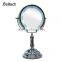 JM936 LED lighting mirror table mirror standing mirror double side magnifying