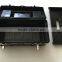 14" STAINLESS STEEL TOOL BOX WITH PLASTIC HANDLE