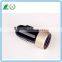 China RoHS certified double-side inserting car charger fashionable USB car charger