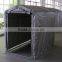 DIY mini storage shed, Economy Bicycle /Motorcycle Shelter, Mini Car Garage