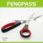 LS-1019 8-1/4" 2Cr13 Stainless Steel Blade With Plastic Handle Scissors For Lefty