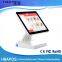 HBA-Q2 Programmable Android touch screen dual core POS system terminal for supermarket