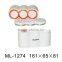 Special shape coin bank tin money bank