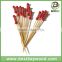 Cocktail pick bamboo craft stick factory price