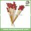 Cocktail Pick Bamboo Craft Stick Factory Price