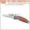 A22030 Stainless Steel Single Blade Folding Knife with Plastic Handle