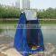 Outdoor Canvas Camping Double Shower Tent Made in China