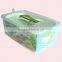 Three-piece Microwave Food Storage Container