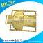 Sales Promotion Hot-Stamping Custom Zinc Alloy souvenir monument
