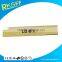 special triangle shape zinc alloy paper weight