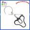 Hot sale Silicone PVC Key Chains, Silicone Gel Skin Cover Keyring