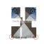 New item Quality Office blue arrow head stick sewing pin in 55mm