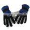 Fleece cycle gloves