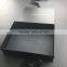 Luxury Matte Black Swim Wear Box Ribbon Foldable