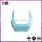 Fashionable newest design women custom blank sports bra set for fitness