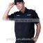 custom black comfortable security guard clothing