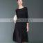 Best price of simple red dress manufactured in China