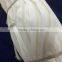 Raw White Number 5 Zipper Long Chain