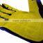 CE EN388 4242 Winter working Waterproof & Oilproof with Extra Cotton PVC dotted Impact Safety Working Gloves