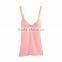 Alluring Deep V-neck No Rims With Chest Pad Sexy Vest Harness