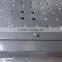 wholesale store hook display rack/light display pegboard hooks