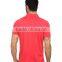 2015 collar design mens China factory pique polo fabric design mens polo shirt
