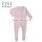 2016 Spring Autumn Newborn Clothes Wholesale Price Custom Baby Romper Jumpsuit for Infant Unisex