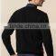 2015 100% cashmere knitted sweater cardigan man