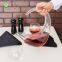 Cheap Handmade Antique Single Clear Glass Wine Decanter