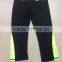 good quality sports half pants capoeira sports pants wide leg yoga pants