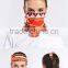100% polyester turban hat ventilation light turban headband