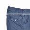 Navy Baggy Ripstop Side Pockets Cargo Shorts Mens