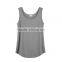 100% Cotton Womens Loose Fit Tank Top Relaxed Basic Sleeveless Shirt