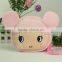 S16223A fashion cute kids mini round coin purses