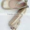 Wholesale dress shoes leather baby girls party shoes